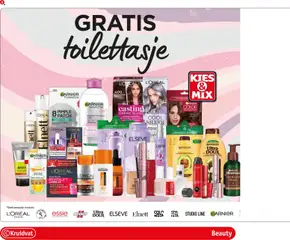 GARNIER SKINACTIVE VITAMINE C, Garnier Skinactive Vitamine C serum - Voorbeeld van een folder van Kruidvat, geldig van 11.11.2025 | Pagina: 10 | Producten: Vitamine C, Crème