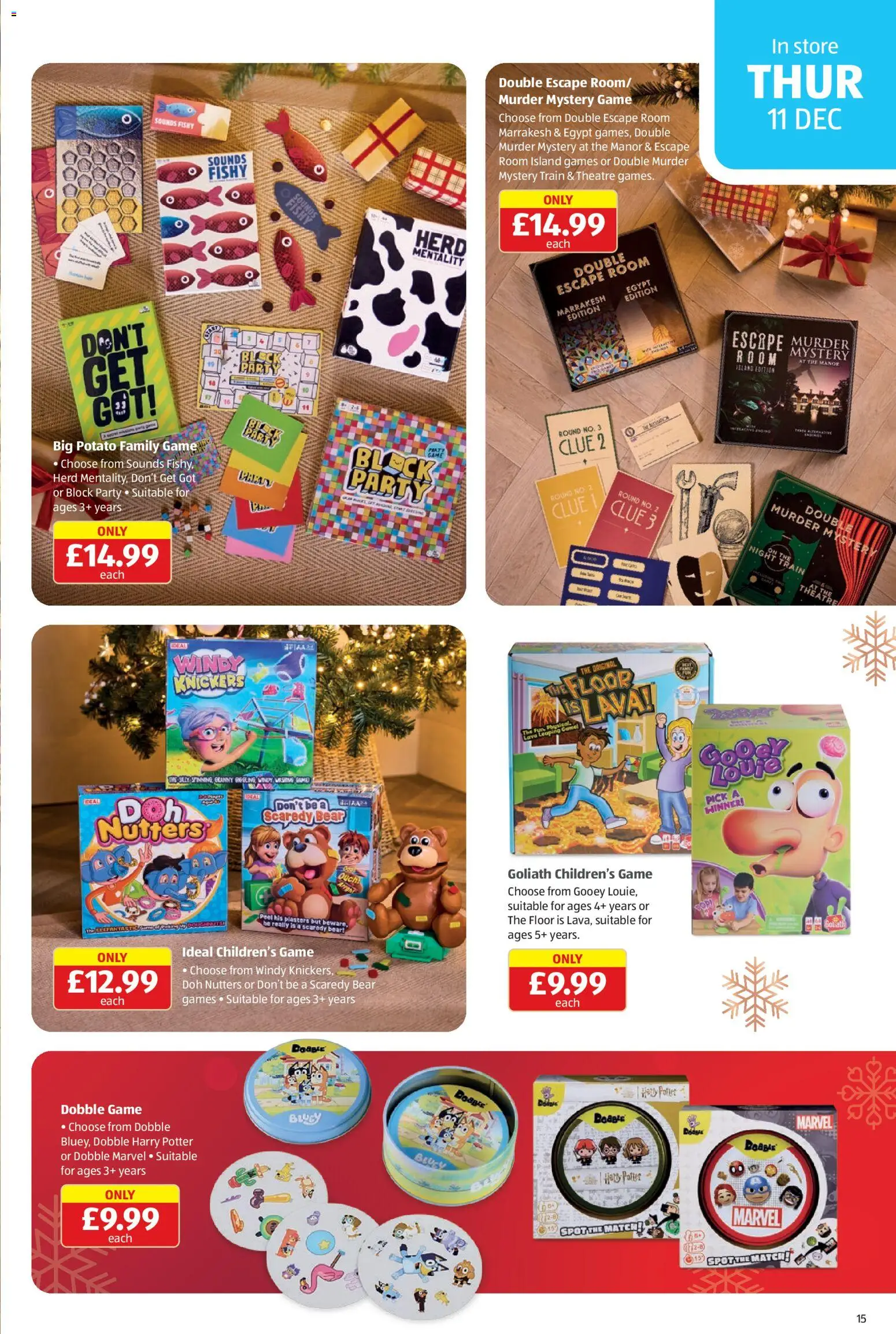 {H1} | Page: 15 | Products: Floor