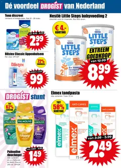 Dirk - Folder week 4 - Voorbeeld van een folder van Dirk, geldig van 21.01.2026 | Pagina: 22