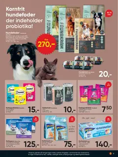 Bigdollar - Tilbudsavis gyldig fra 27.02.2026 | Side: 3 | Produkter: Hundefoder