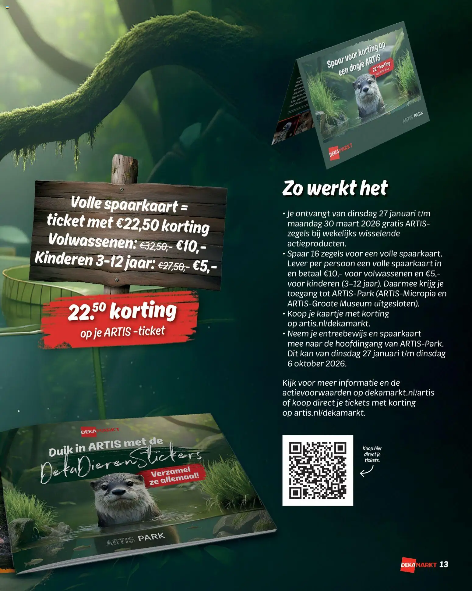 {H1} | Pagina: 13 | Producten: Kan, Stickers