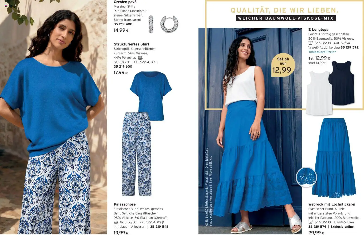 Tchibo Eduscho - Tchibo Magazin gültig ab 04.05.2026 | Seite: 4