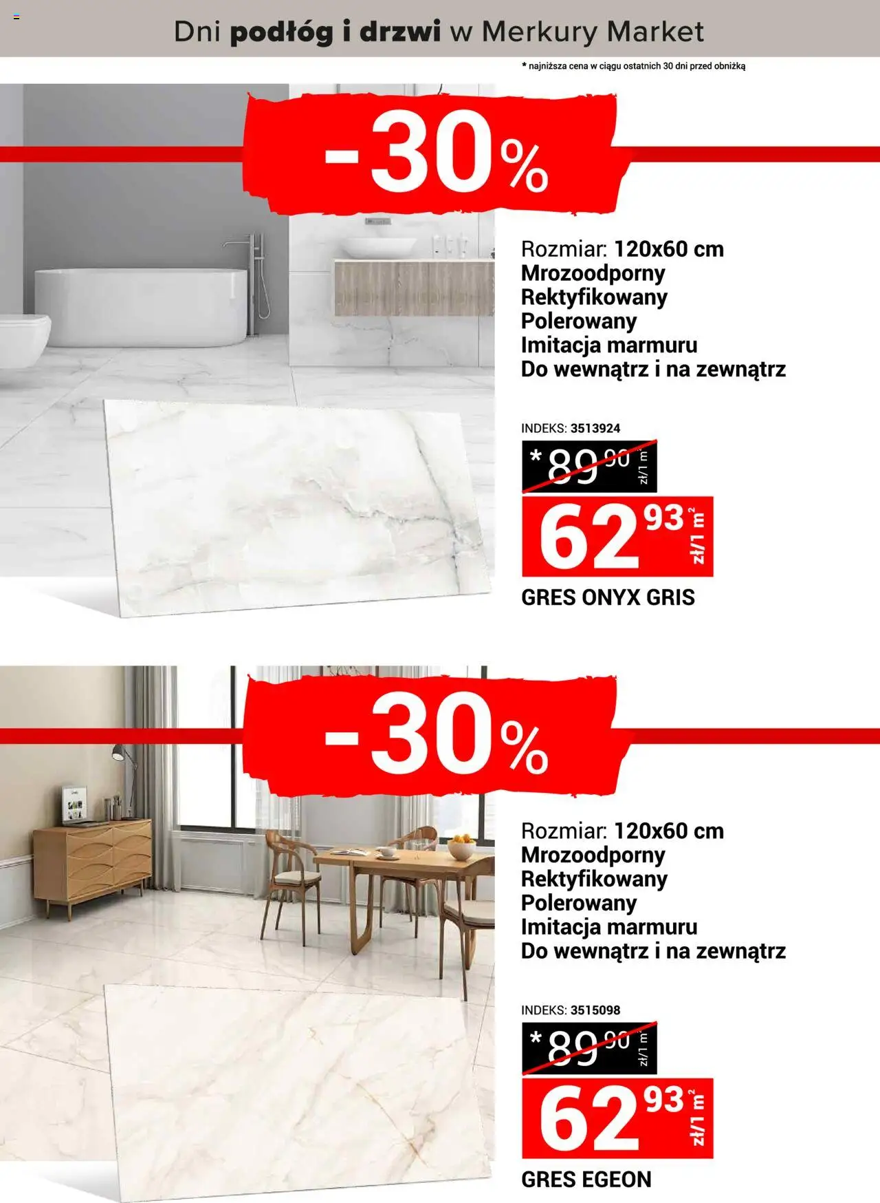 Merkury Market Gazetka - Dni podłóg i drzwi od 18.10.2025 | Strona: 15