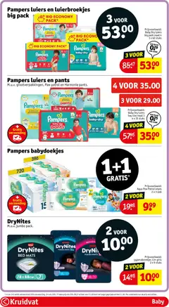 Kruidvat - Folder week 7 - Voorbeeld van een folder van Kruidvat, geldig van 09.02.2026 | Pagina: 51