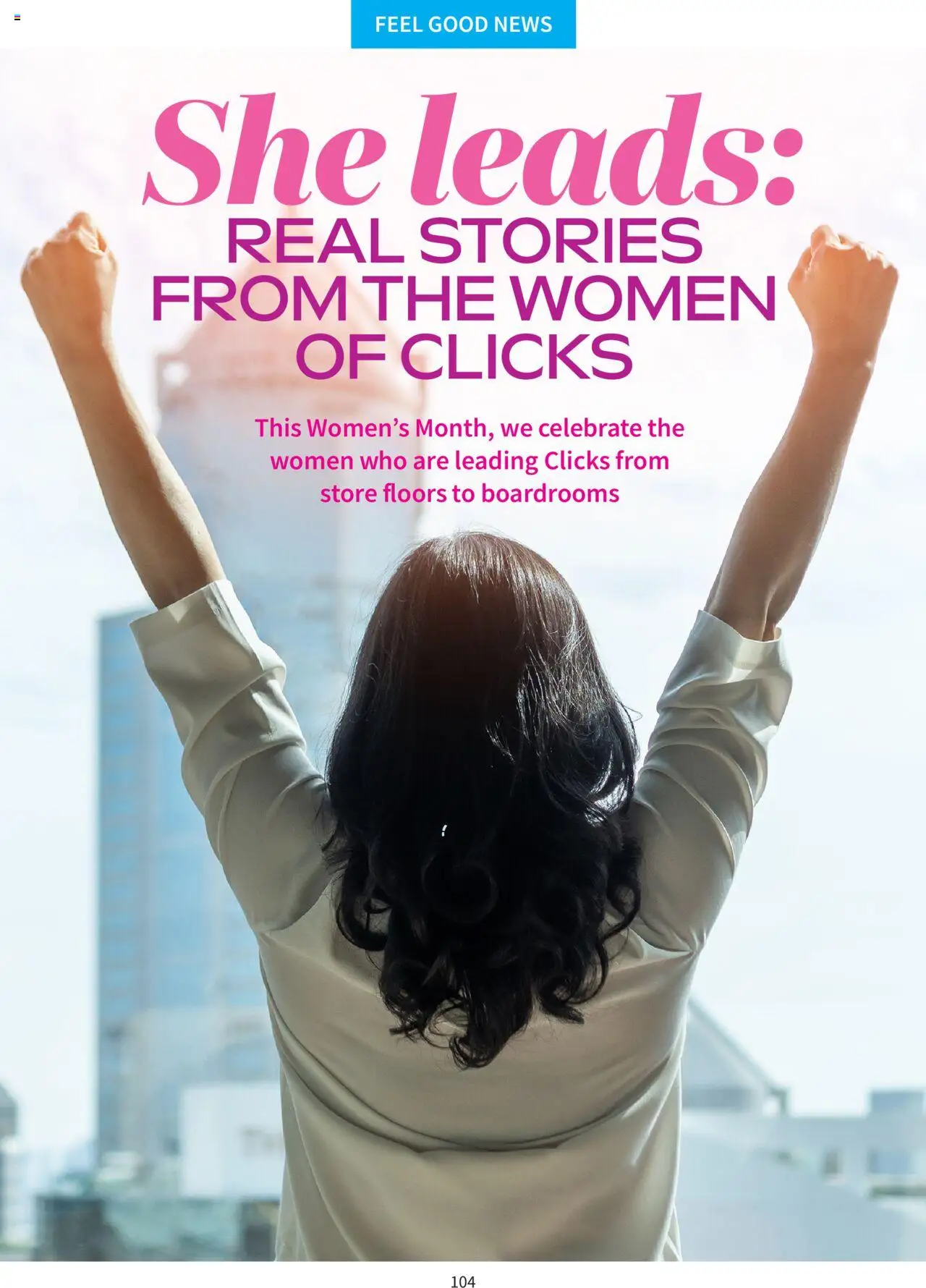 Clicks - Clubcard Magazine │ valid from 01.08.2025 | Page: 104