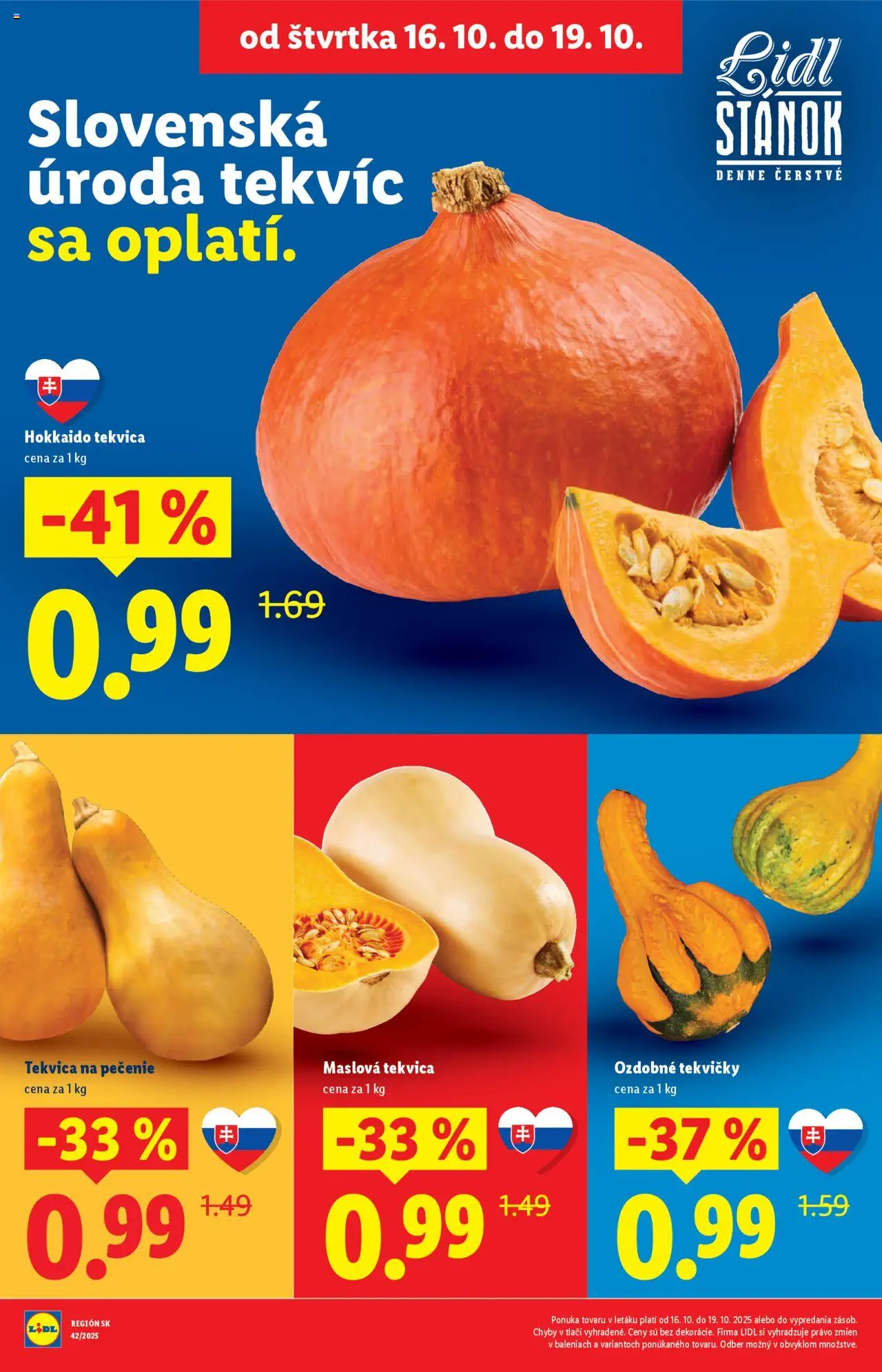 Nové Lidl akcie – leták je platný od 13.10.2025 | Strana: 76