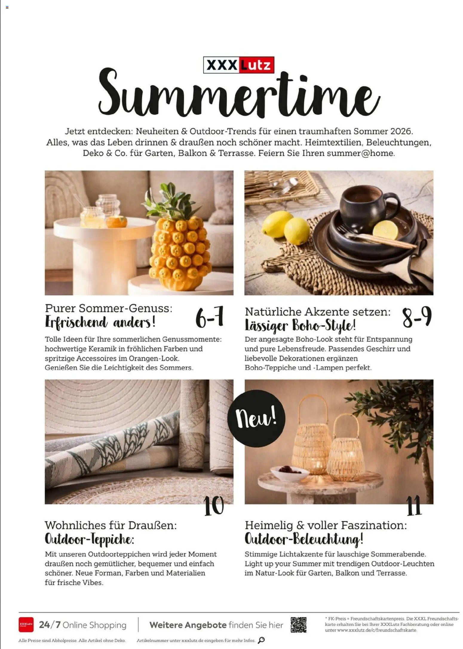 XXXL Lutz Schöner Einrichten – gültig ab 01.03.2026 | Seite: 4