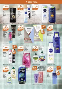AXE gel za tuširanje, 250 ml više vrsta - Pregled kataloga iz trgovine Müller, vrijedi od 10.11.2025 | Stranica: 4