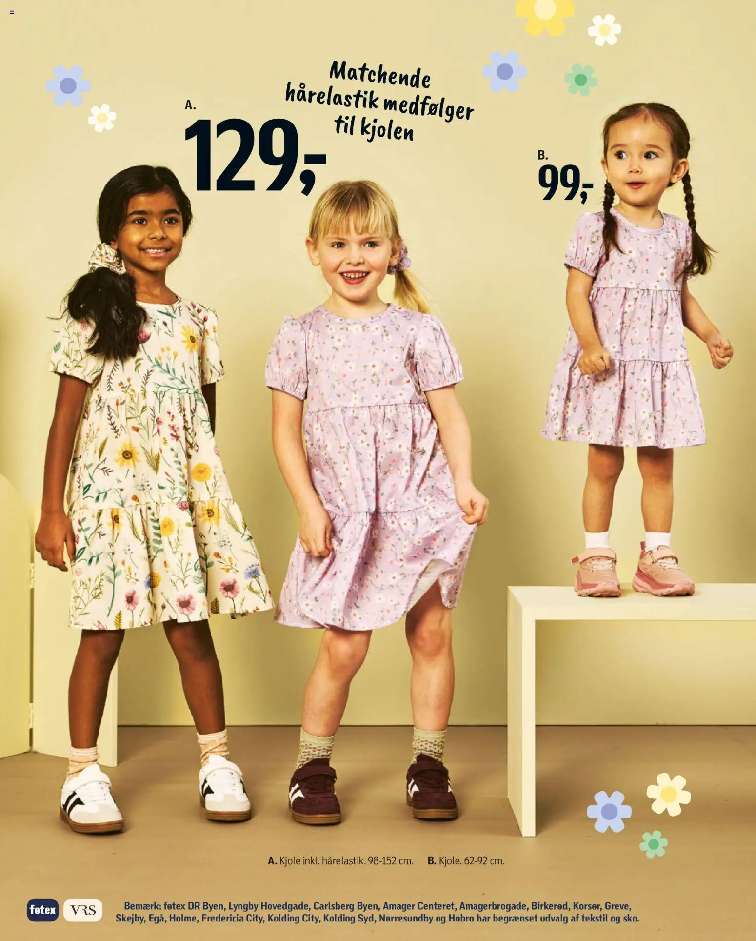 Føtex tilbudsavis – gyldig fra 27.03.2026 | Side: 80 | Produkter: Kjole