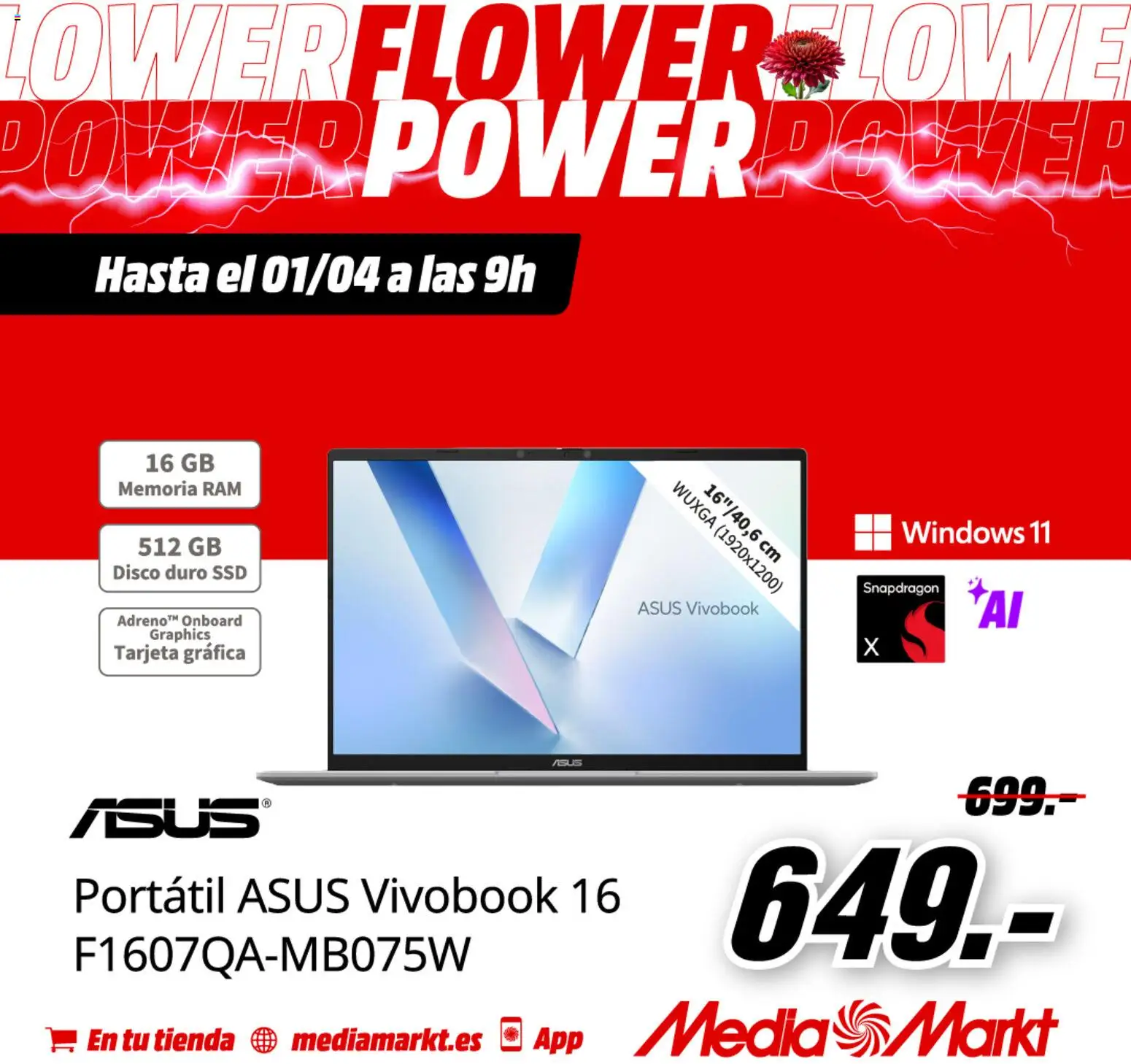 Media Markt folleto │ válido desde el 26.03.2026 | Página: 6