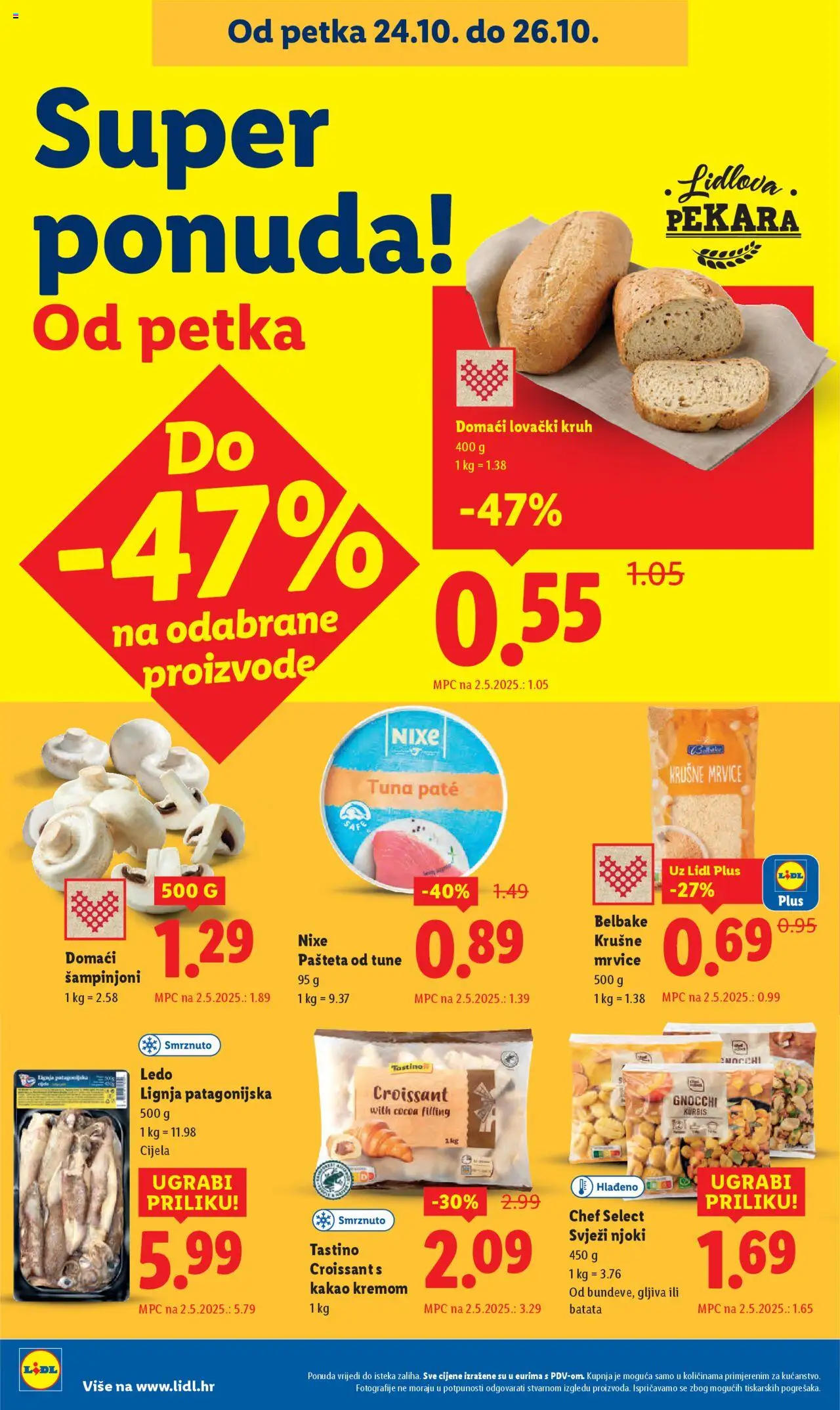 Lidl katalog | vrijedi od 20.10.2025 | Stranica: 78