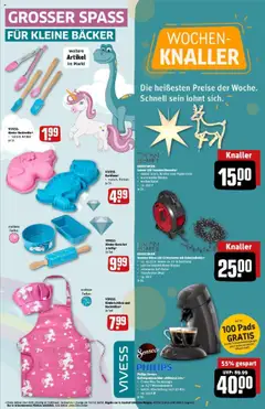Rewe prospekt Michelstadt	 ab 19.10.2025 gültig | Seite: 39