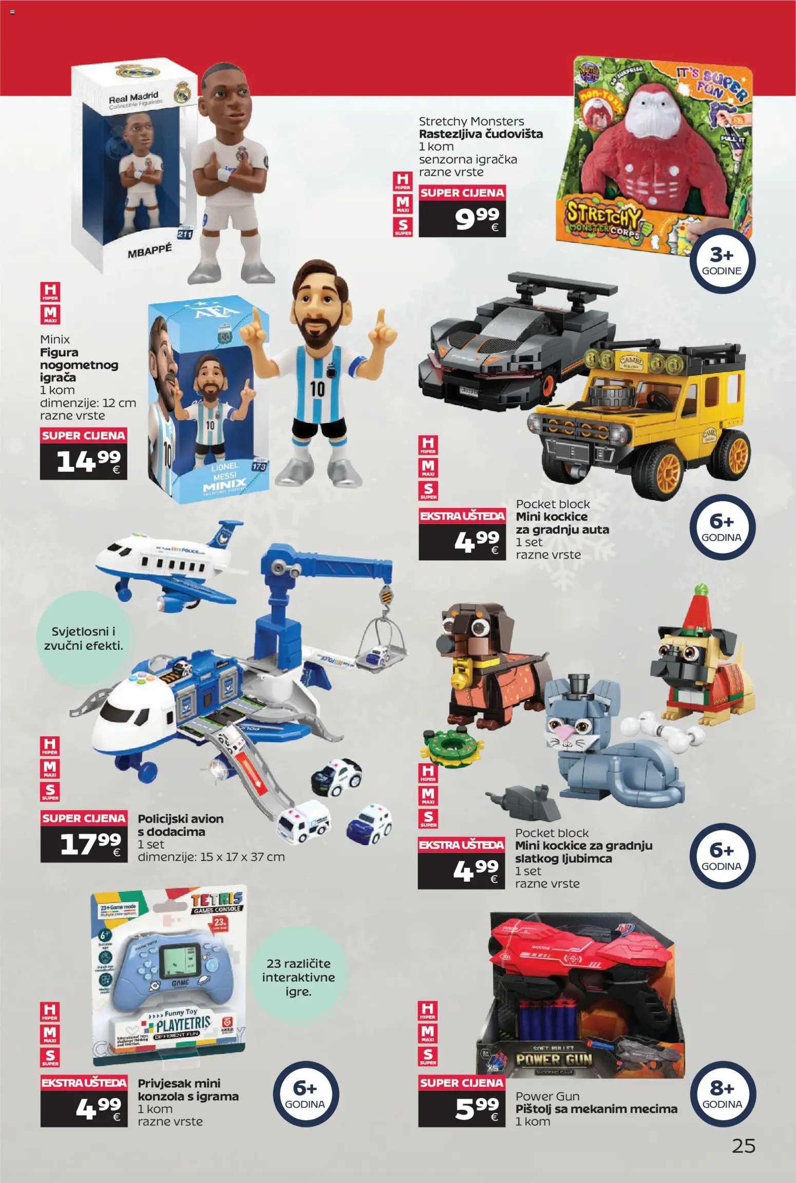 Tommy katalog | vrijedi od 24.11.2025 | Stranica: 25