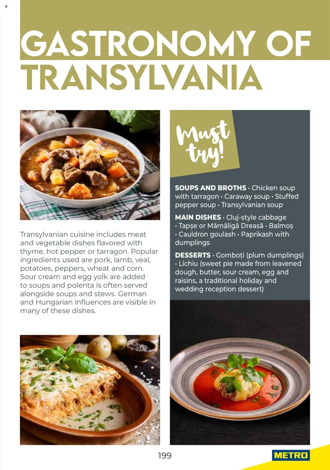 Noul catalog Metro – valabil de la 23.09.2025 | Pagină: 199