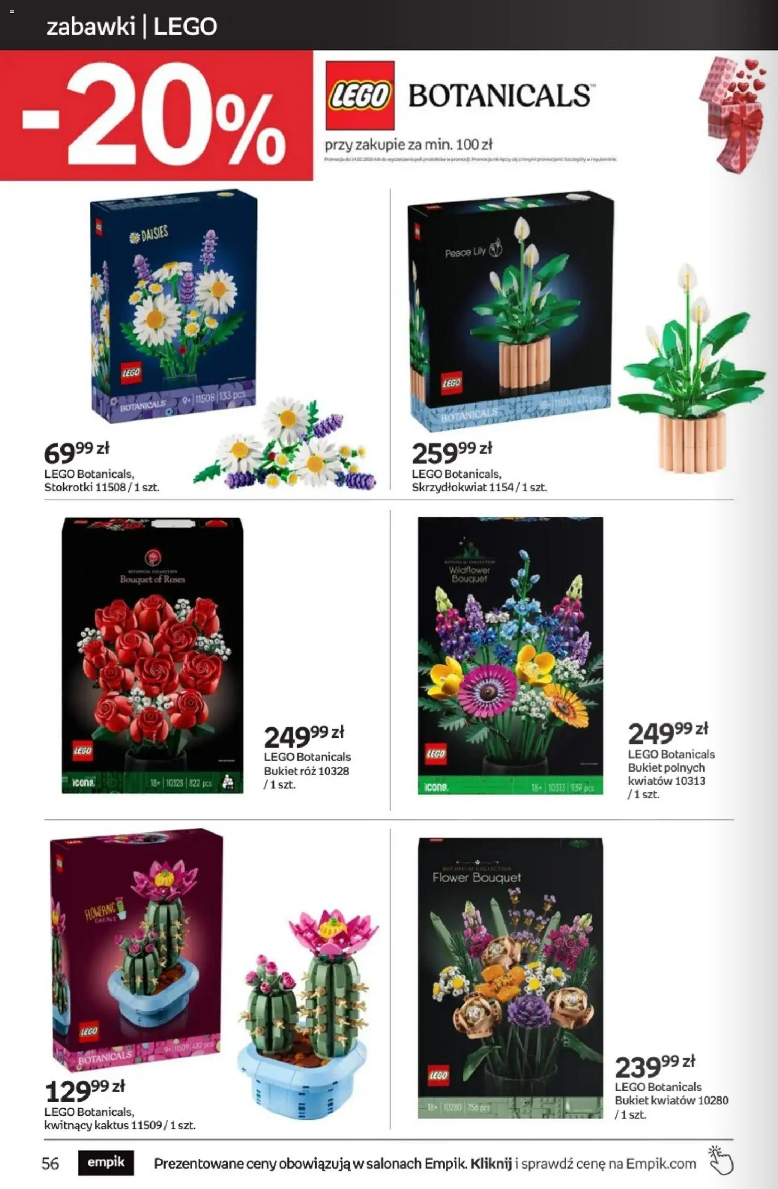 Empik promocje - Tom kultury Zabawki od 28.01.2026 | Strona: 2