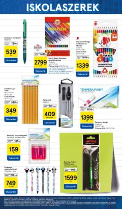 Tesco akciós ujság - amely érvényes a következő dátumtól: 11.08.2025 | Oldal: 3