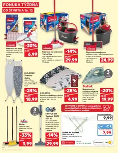 Kaufland leták platný od 16.10.2025 | Strana: 66