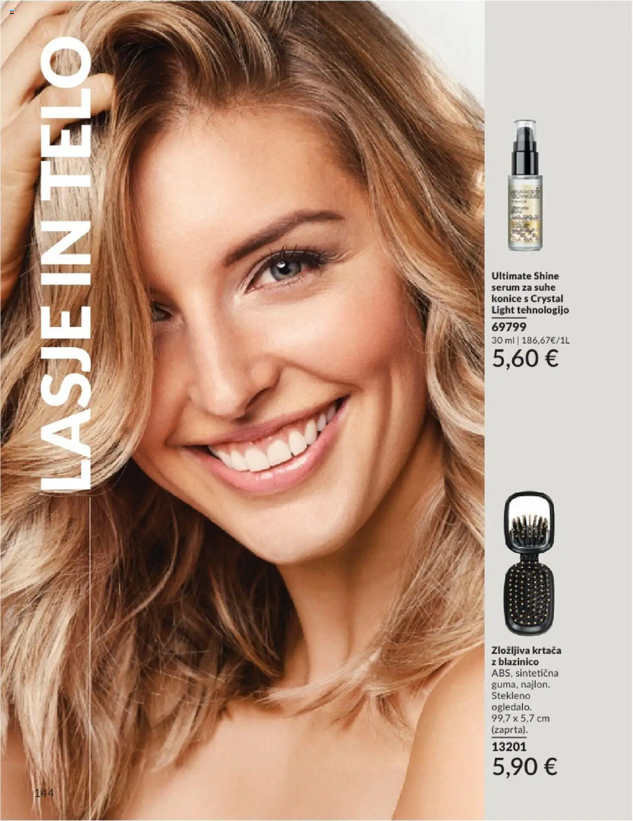 Avon katalog │ velja od 31.07.2025 | Stran: 144 | Izdelki: Krtaca