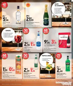 Intermarché - Prévisualisation de NECTAR ORANGE, MANGUE CIDOU, sans sucres ajoutés 1 l valide à partir de 21.04.2026 | Page: 3