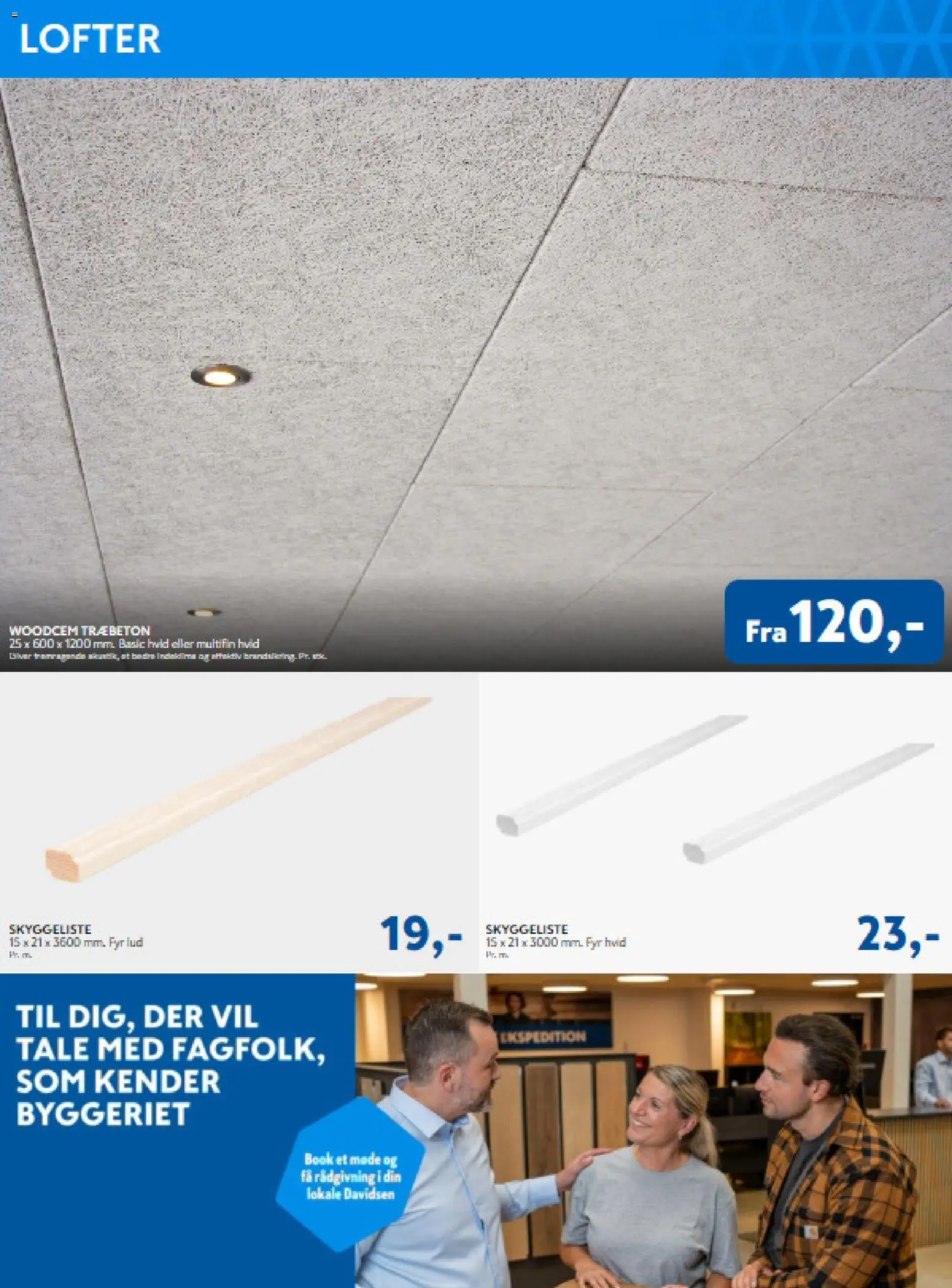 Davidsen tilbudsavis – gyldig fra 09.04.2026 | Side: 24 | Produkter: Søm