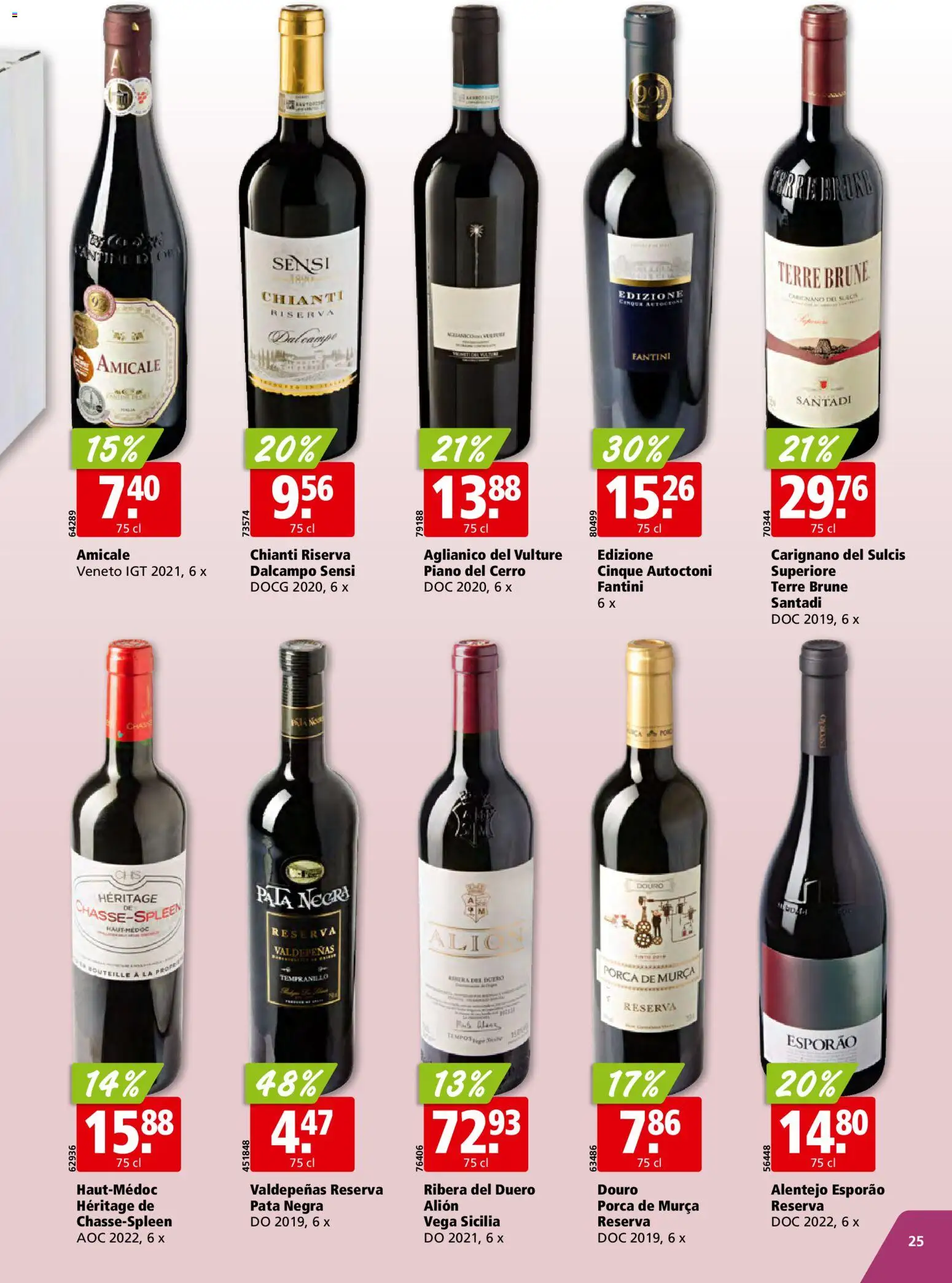 Aligro aktionen – gültig ab 06.04.2026 | Seite: 25