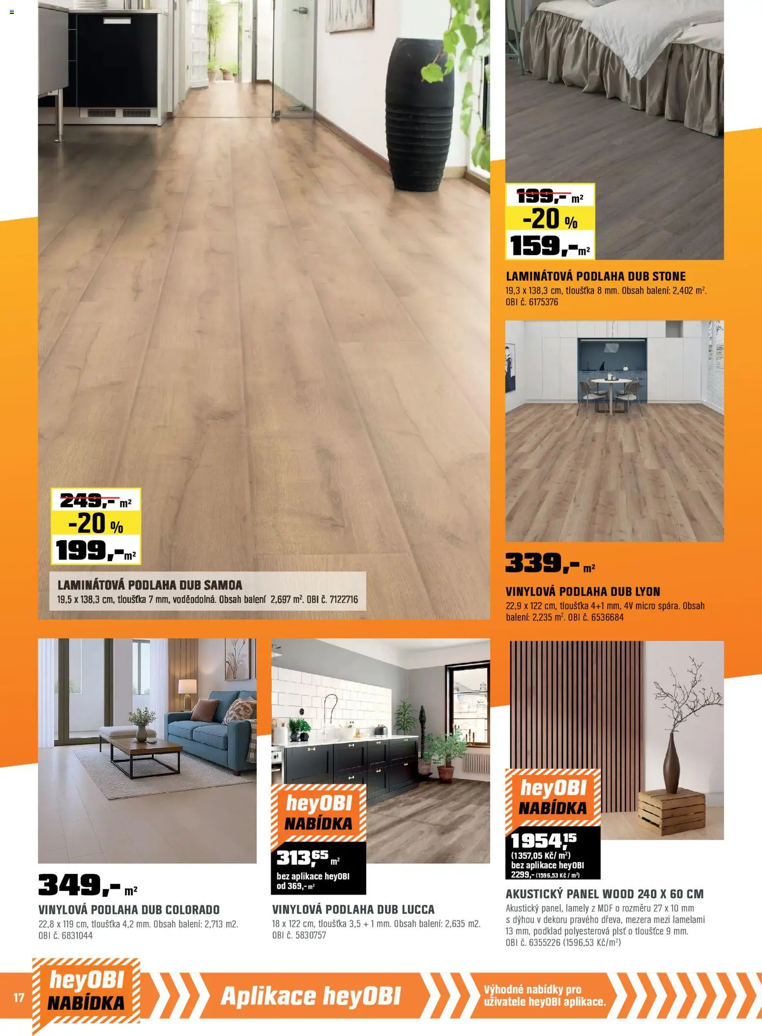 OBI leták od 01.04.2026 | Strana: 18