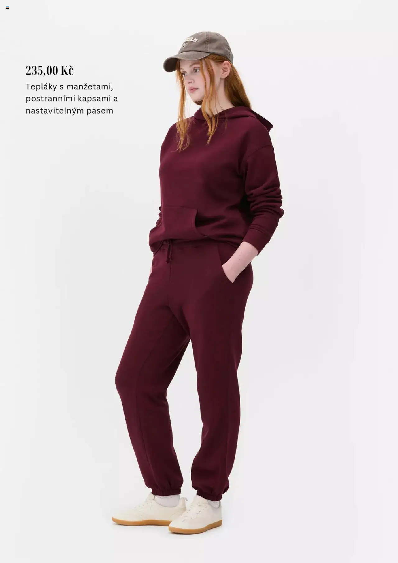 PRIMARK nabídka od 17.10.2025 | Strana: 5 | Produkty: Tepláky