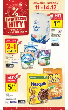 Pogląd oferty "Intermarche Gazetka" - ważna od 11.12.2025 | Strona: 4