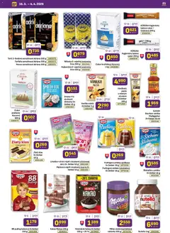 Libex leták platný od 16.03.2026 | Strana: 21