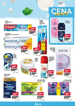 DIS katalog - važi od 14.08.2025 | Strana: 21