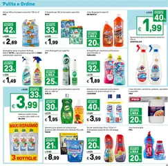 Anteprima del volantino Volantino Iper	 valido a partire dal 07.01.2026 | Pagina: 33 | Prodotti: Tè, Bicarbonato, Lavastoviglie, Alluminio