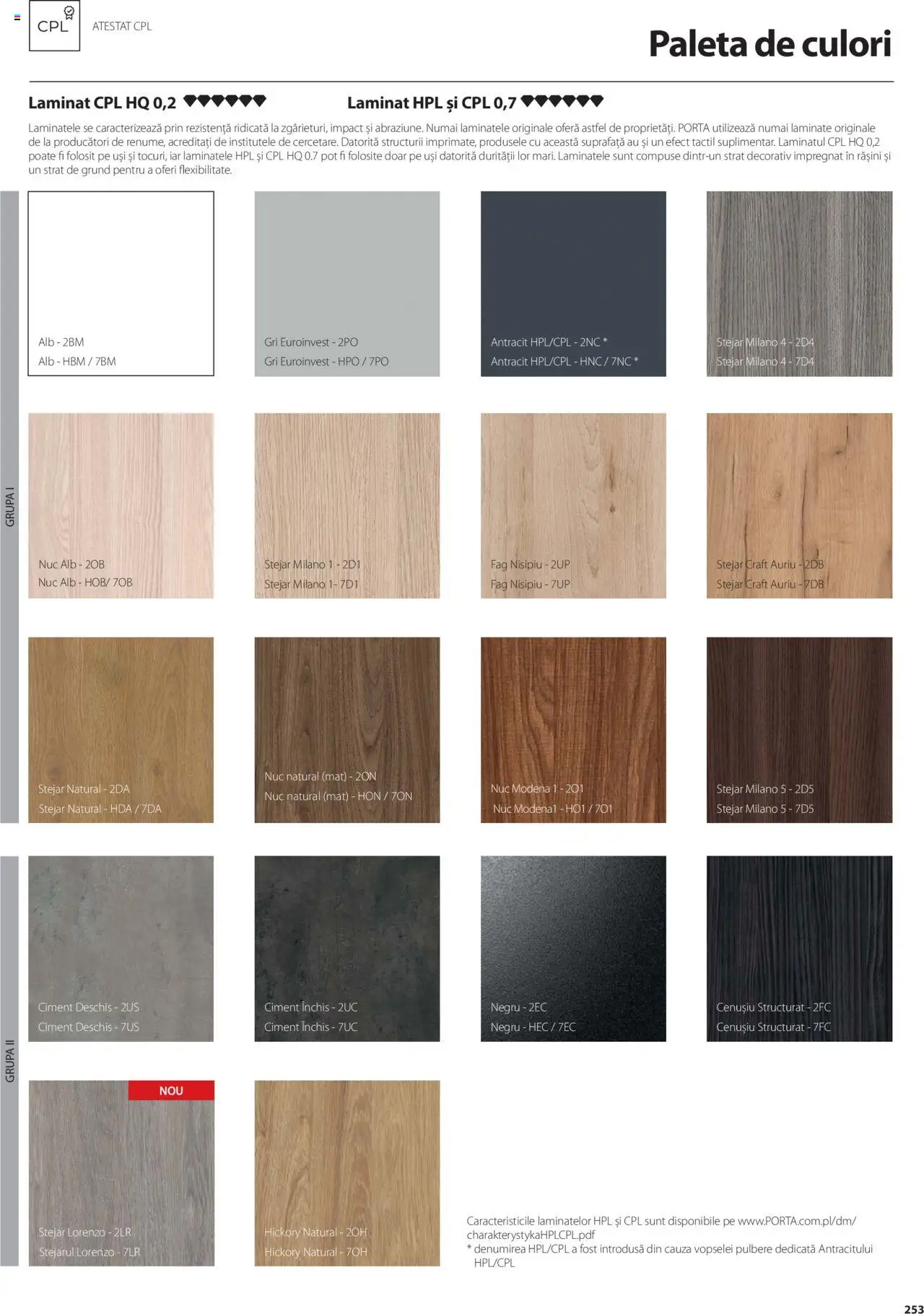 Noul catalog Proges – valabil de la 01.05.2025 | Pagină: 253 | Produse: Peluş Köpek Yatağı