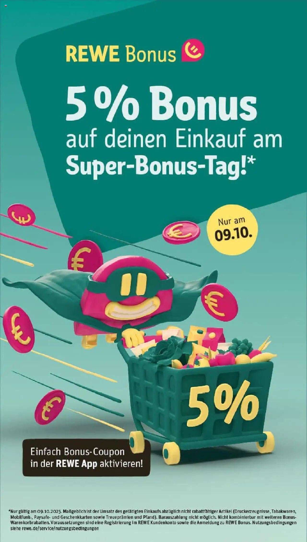 Rewe prospekt Fröndenberg	 – gültig ab 06.10.2025 | Seite: 3