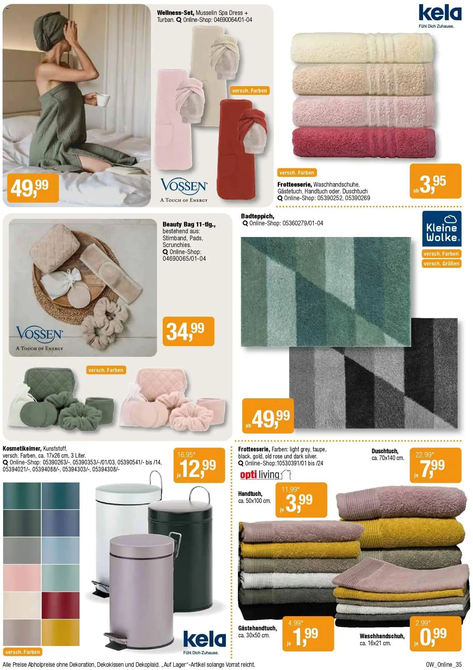 Angebote - Dein trendiges Möbelhaus – gültig ab 21.03.2026 | Seite: 35 | Produkte: Energy