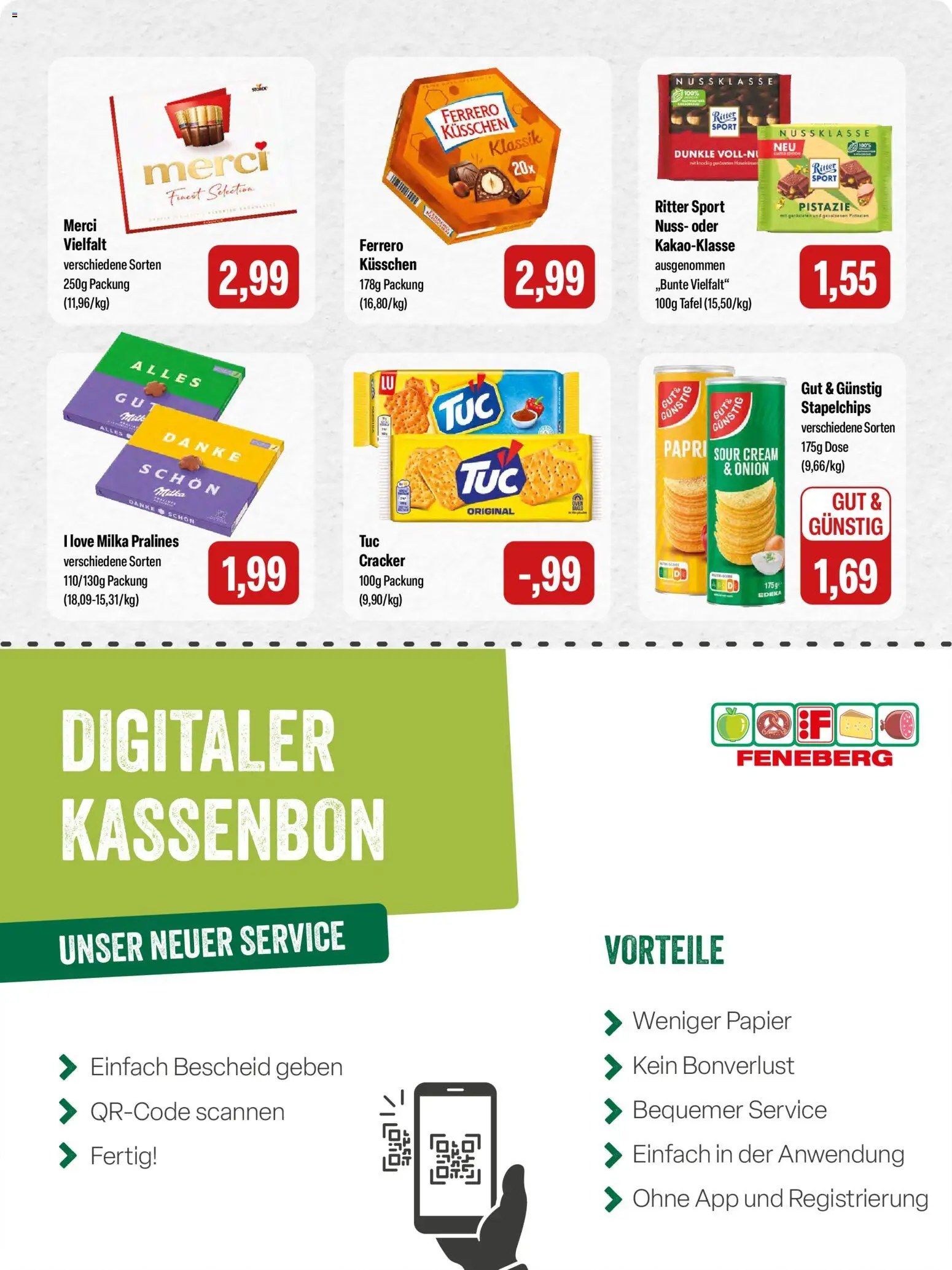 Feneberg Angebote – gültig ab 06.11.2025 | Seite: 14