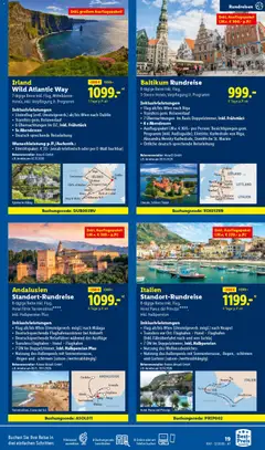 Lidl Februar/März Reise - Highlights ab 28.02.2026 gültig | Seite: 19 | Produkte: Rock, Telefon