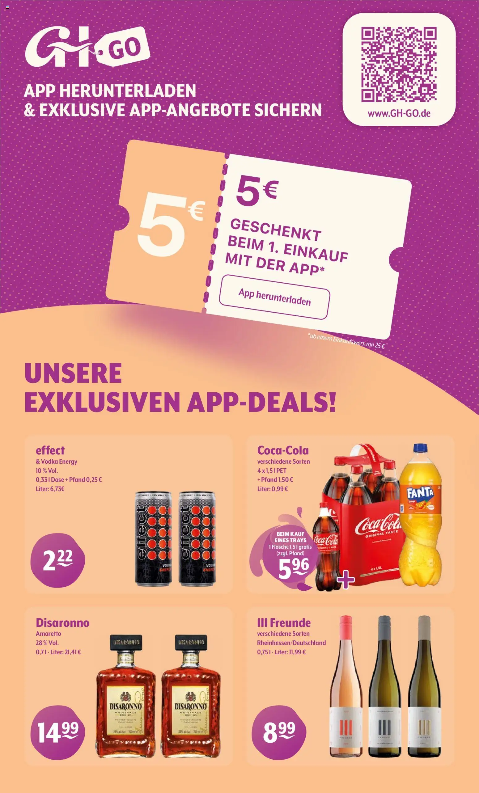 Trink und Spare Prospekt – gültig ab 15.12.2025 | Seite: 9