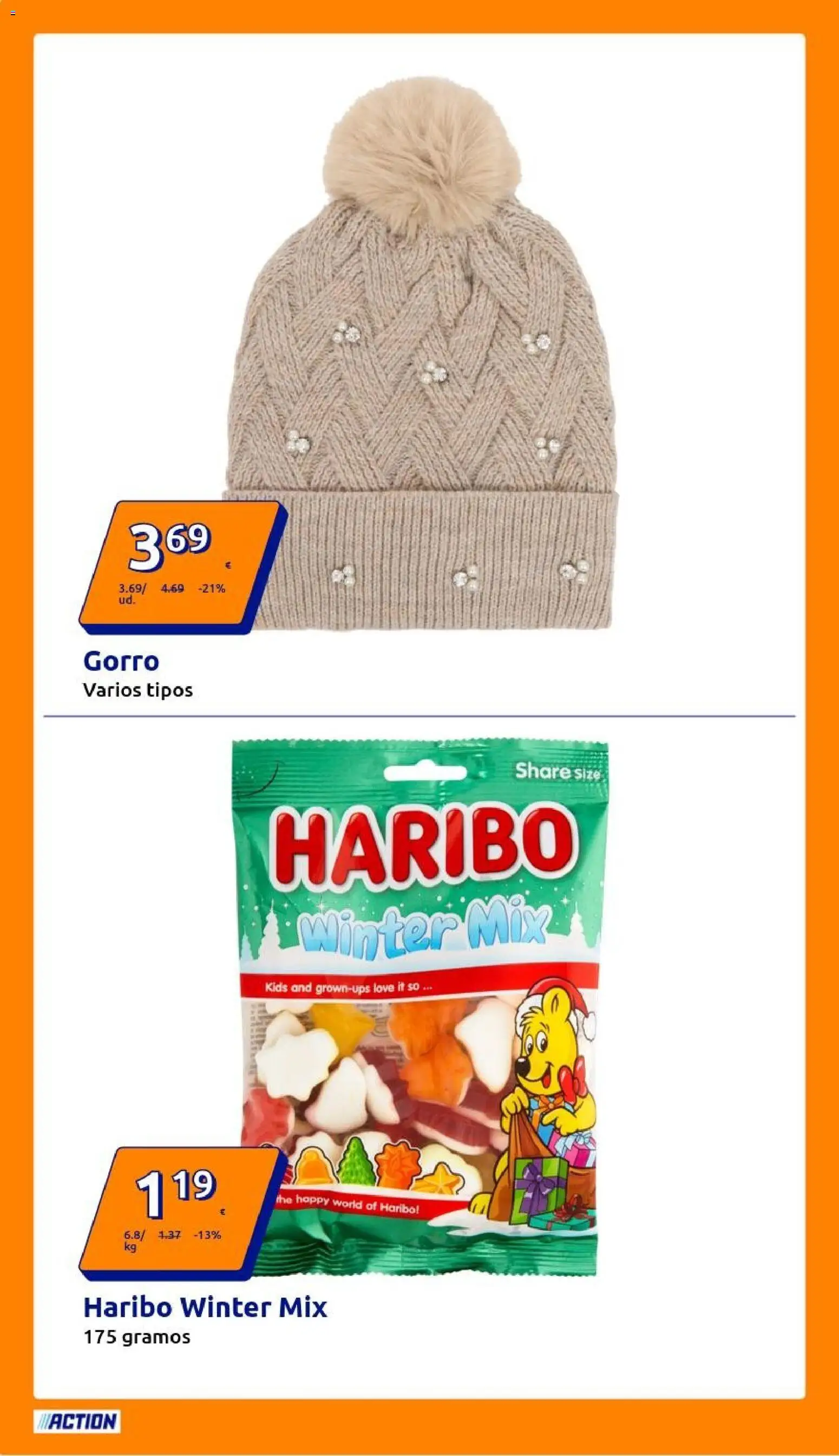 Action - Action ES week 47 2025 │ válido desde el 19.11.2025 | Página: 18