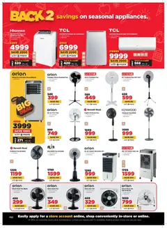HiFi Corp specials catalogue – valid from 29.12.2025 | Page: 22