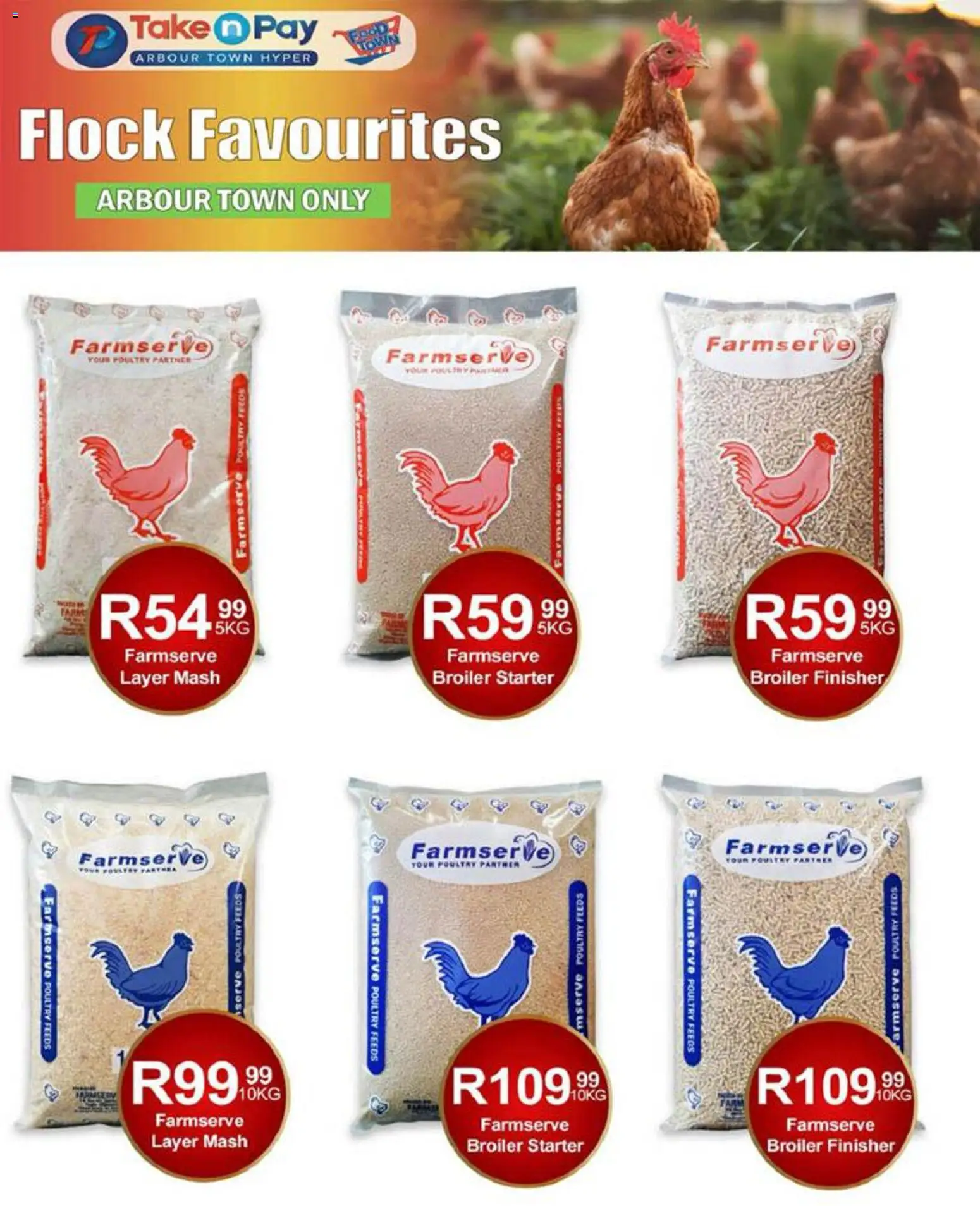 New Take n Pay catalogue – valid from 23.02.2026 | Page: 33