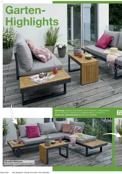 Angebote - Garten 2026 ab 10.03.2026 gültig | Seite: 4 | Produkte: Couchtisch