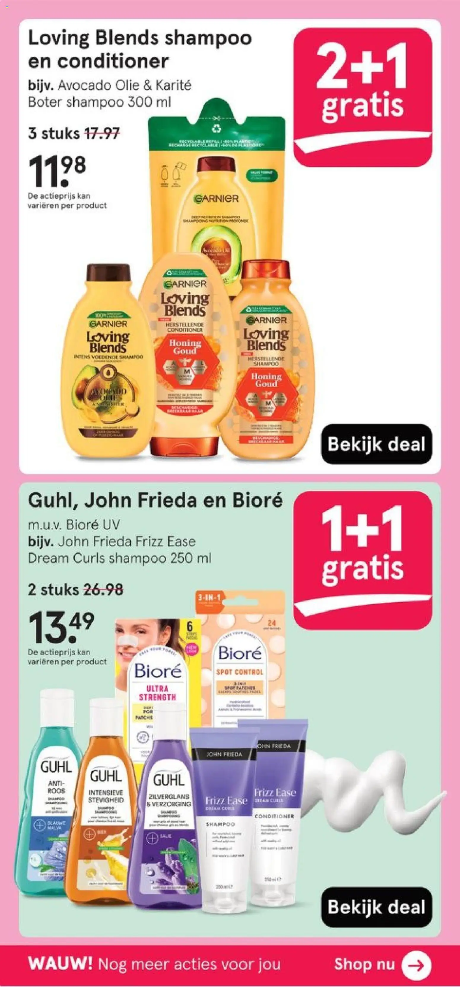 {H1} | Pagina: 24 | Producten: Avocado, Olie, Kan, Conditioner