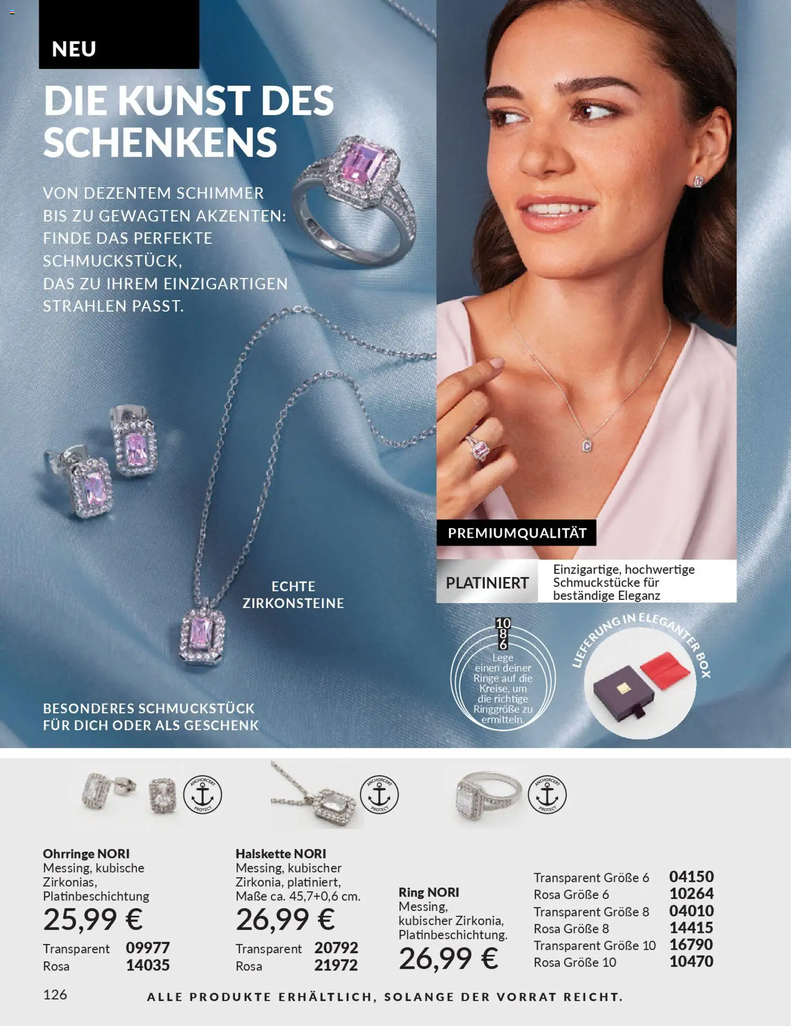 AVON Katalog März 2026 – gültig ab 01.03.2026 | Seite: 128