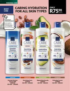 Avon specials catalogue – valid from 01.01.2026 | Page: 190