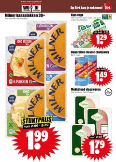 Dirk - Folder week 45 - Voorbeeld van een folder van Dirk, geldig van 05.11.2025 | Pagina: 9