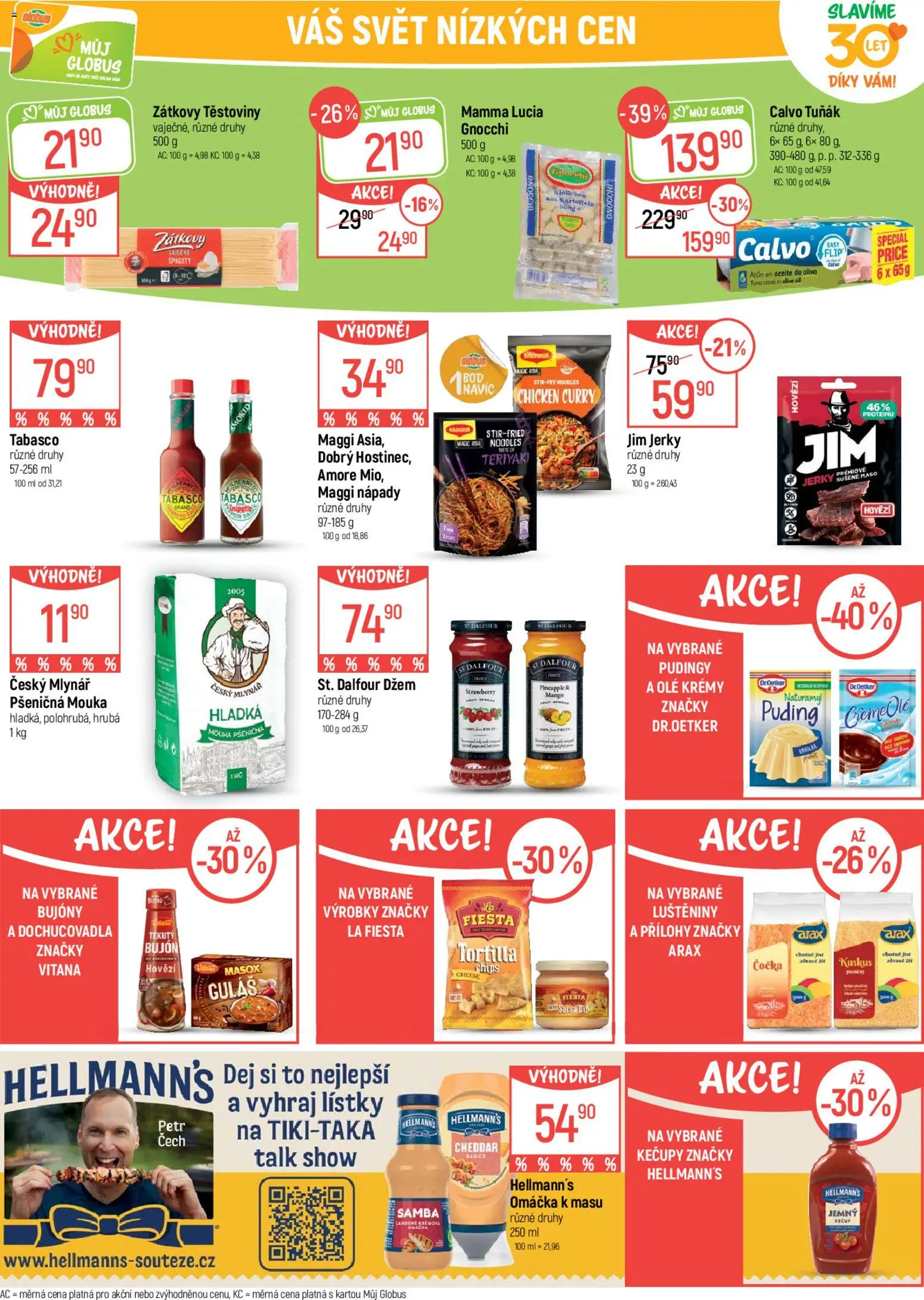 Globus leták od 29.04.2026 | Strana: 24