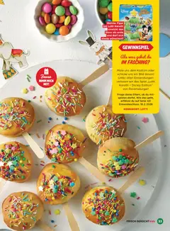 Billa  Frisch Gekocht Kids ab 01.12.2025 gültig | Seite: 33