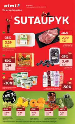 Rimi leidinys galioja nuo 03.02.2026