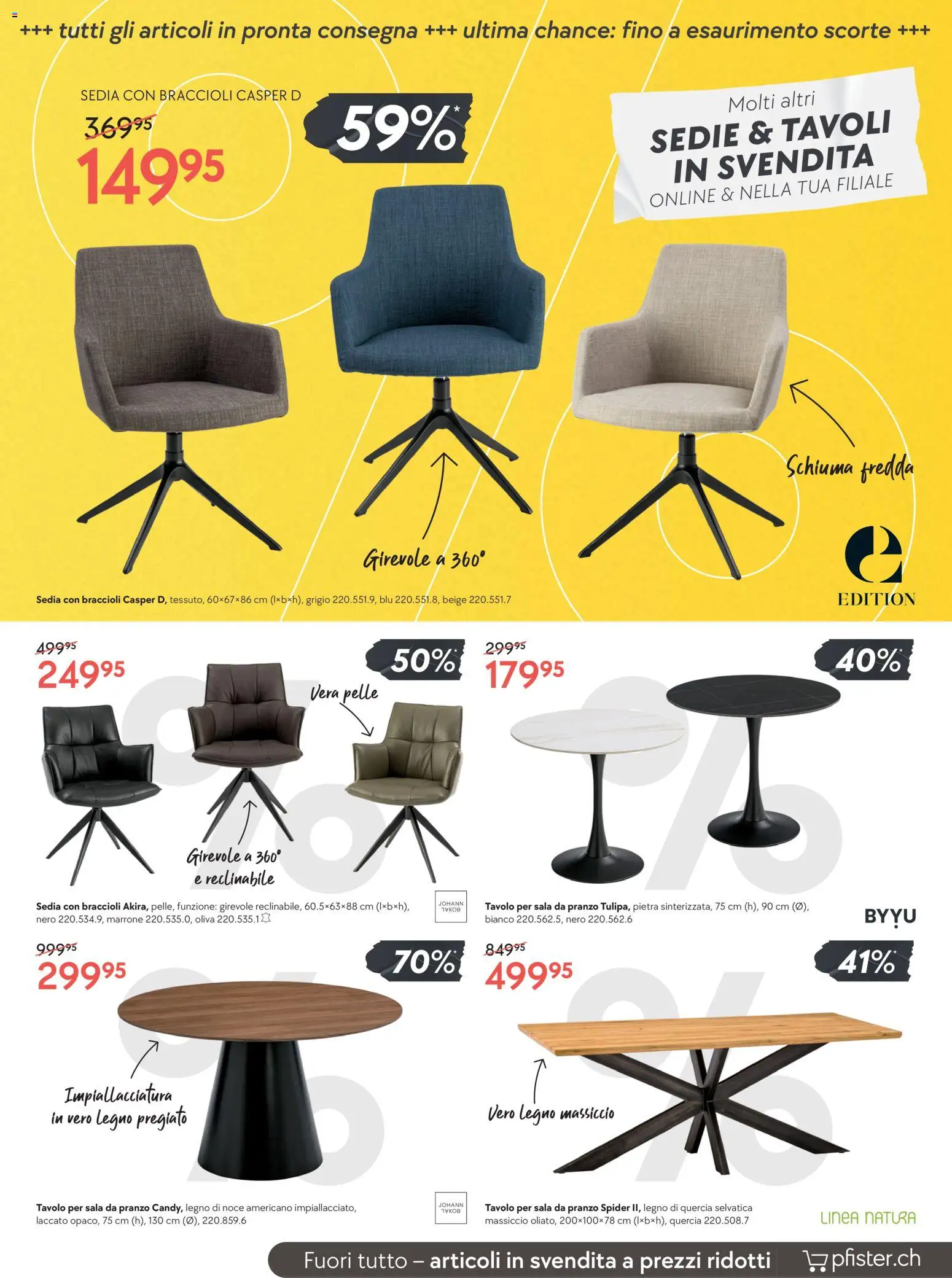 Pfister Aktionen IT – gültig ab 27.01.2026 | Seite: 7