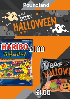 Preview of Poundland - Offers valid from 14.10.2025